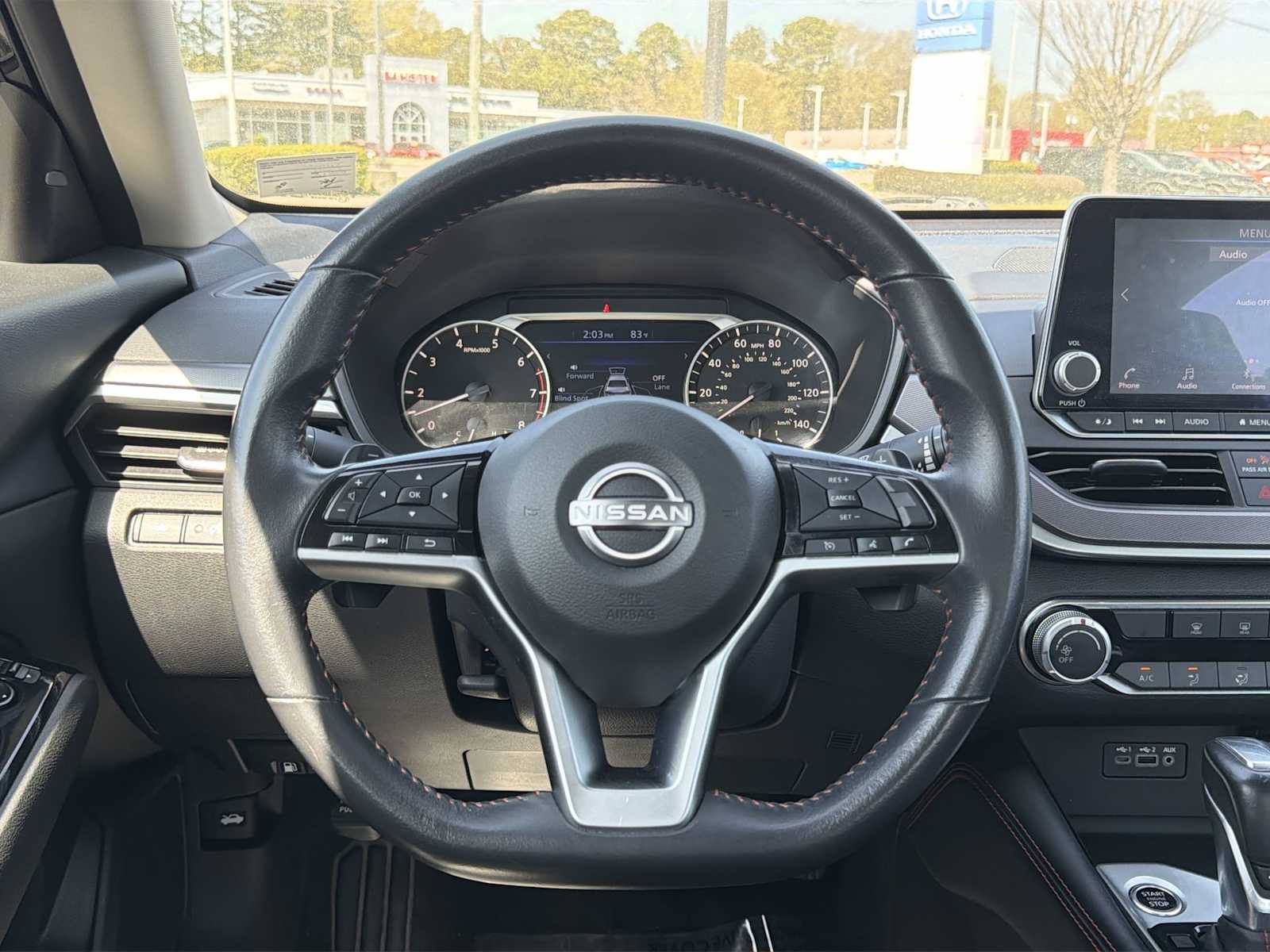 Thumbnail: 2024 Nissan Altima - 11