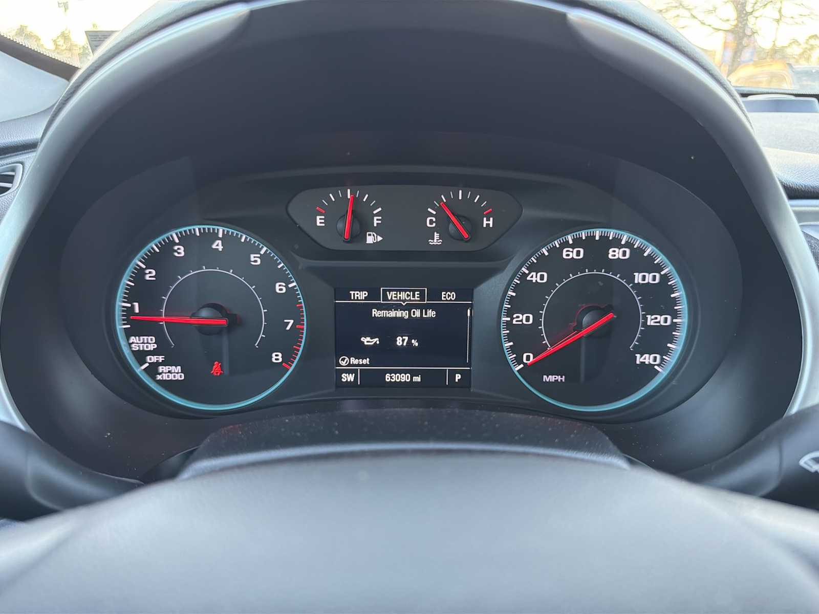 Thumbnail: 2024 Chevrolet Malibu - 10