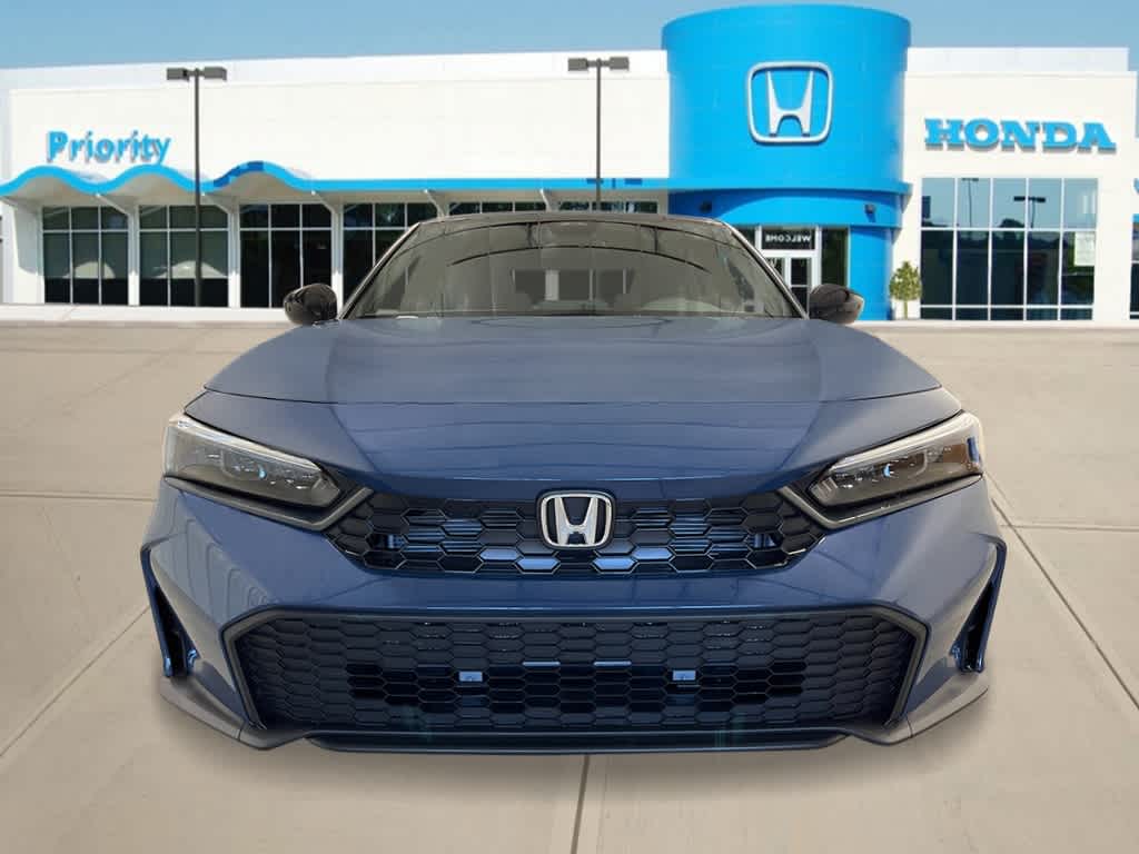 Thumbnail: 2026 Honda Civic - 10