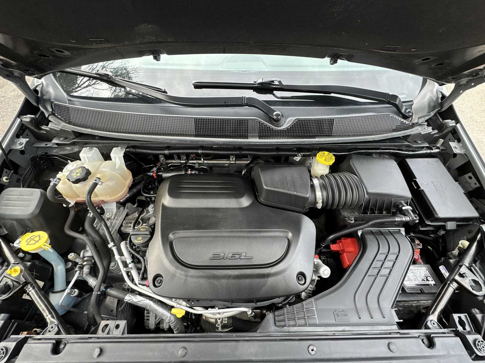 Thumbnail: 2023 Chrysler Pacifica - 17