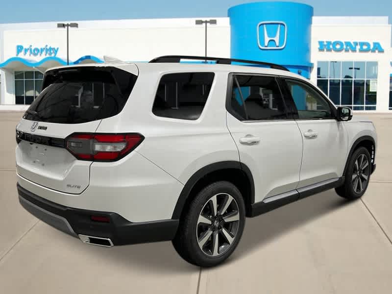Thumbnail: 2025 Honda Pilot - 7