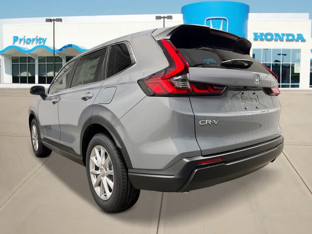 Thumbnail: 2026 Honda CR-V - 3