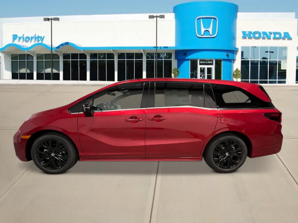 Thumbnail: 2026 Honda Odyssey - 2