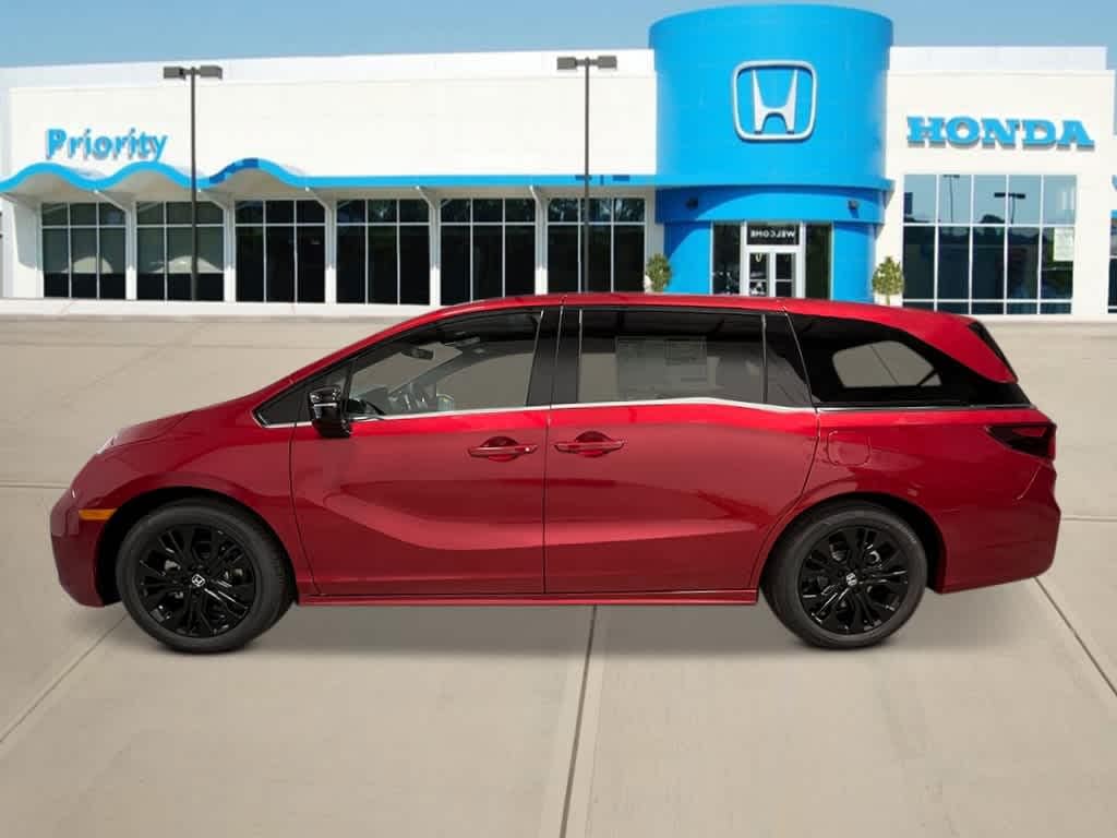 New 2026 Honda Odyssey Sport-L Van Passenger