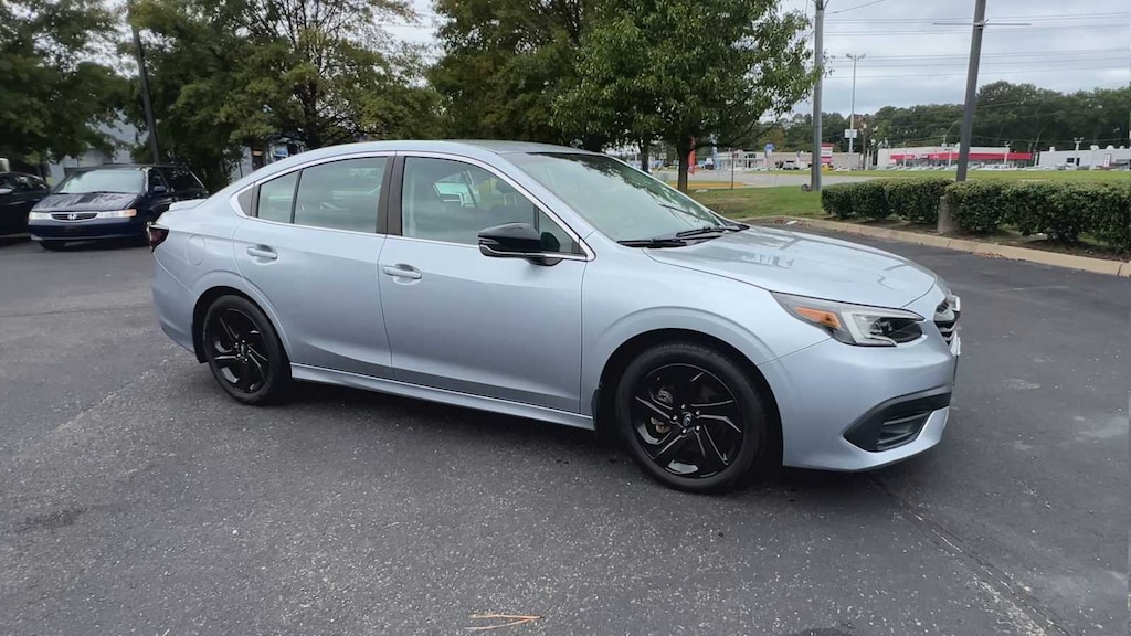 Used 2020 Subaru Legacy Sport Sedan