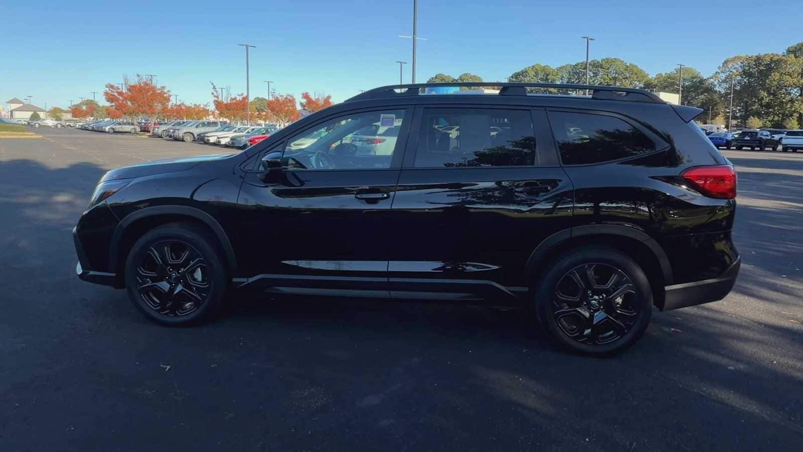 Thumbnail: 2025 Subaru Ascent - 7