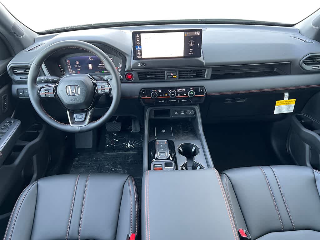 Thumbnail: 2026 Honda Pilot - 11