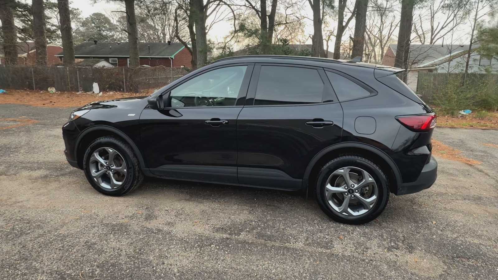 Thumbnail: 2025 Ford Escape - 6