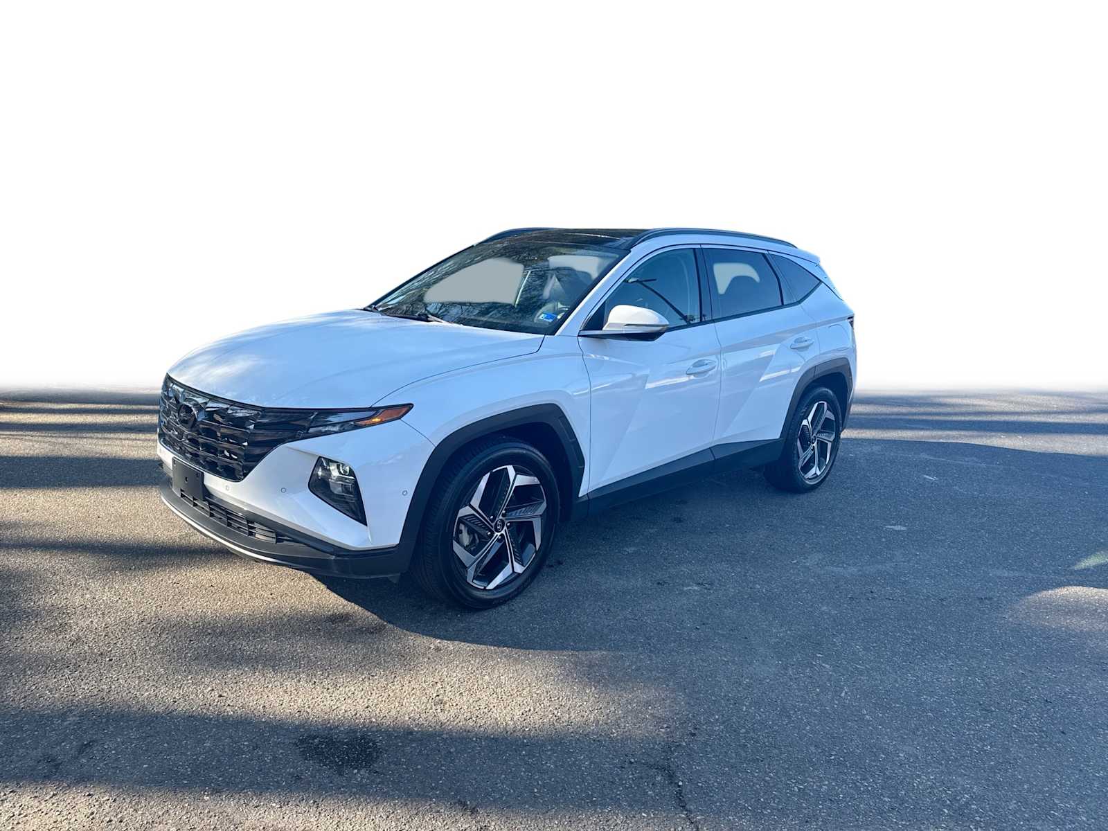 Thumbnail: 2024 Hyundai Tucson - 1