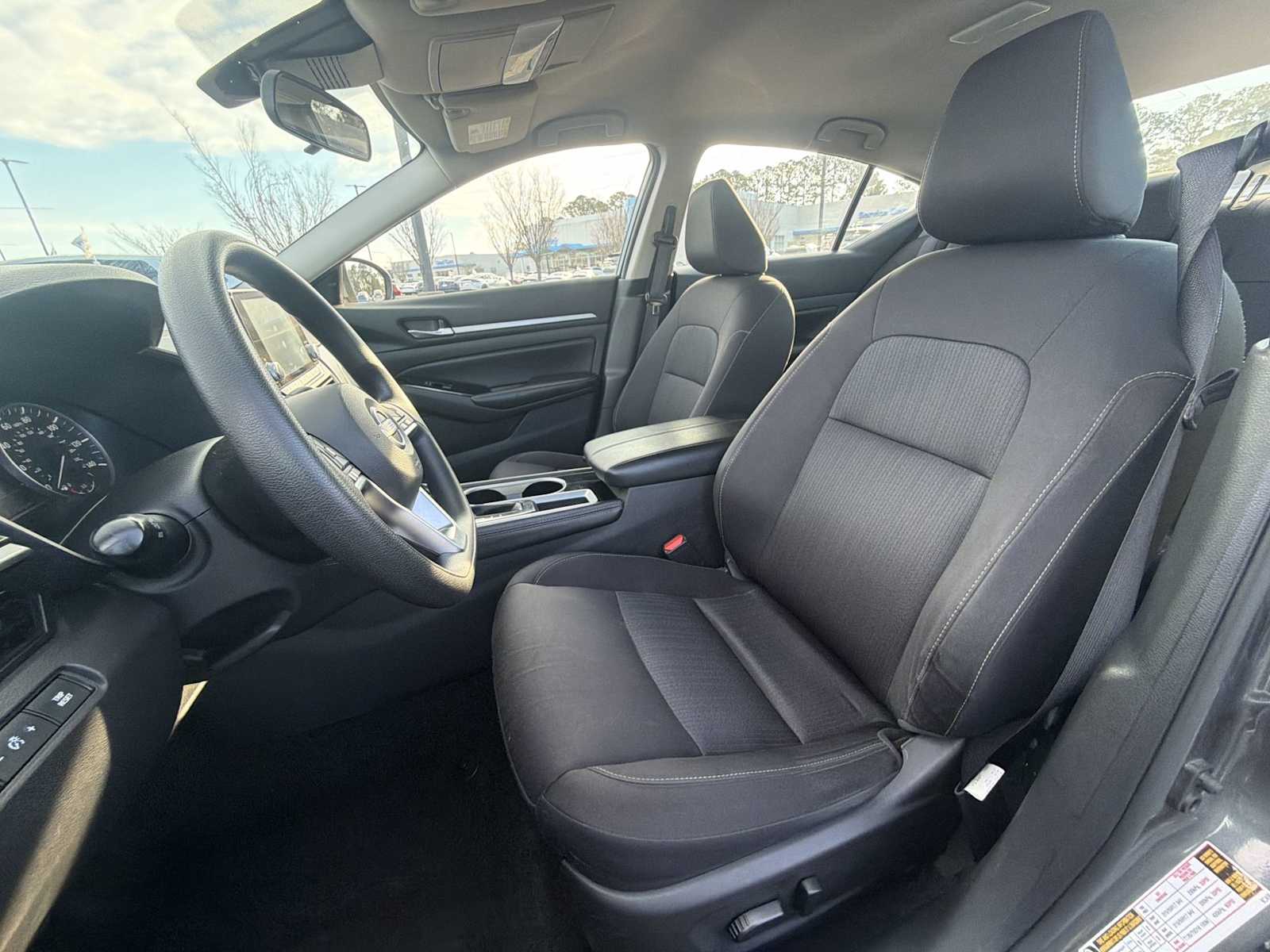 Thumbnail: 2023 Nissan Altima - 13