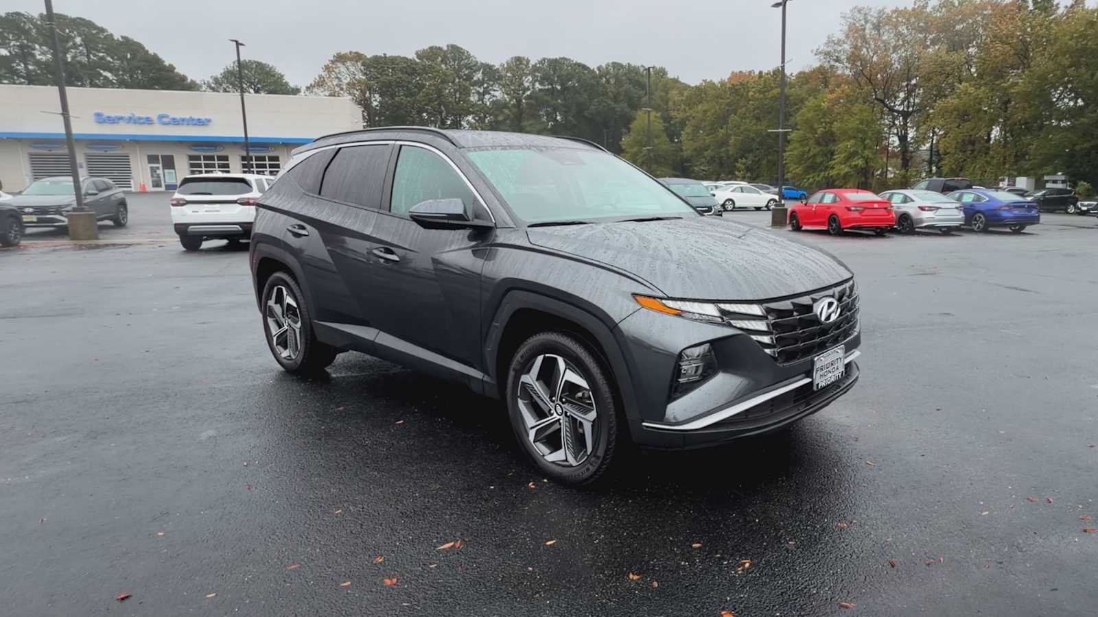 Thumbnail: 2022 Hyundai Tucson - 2