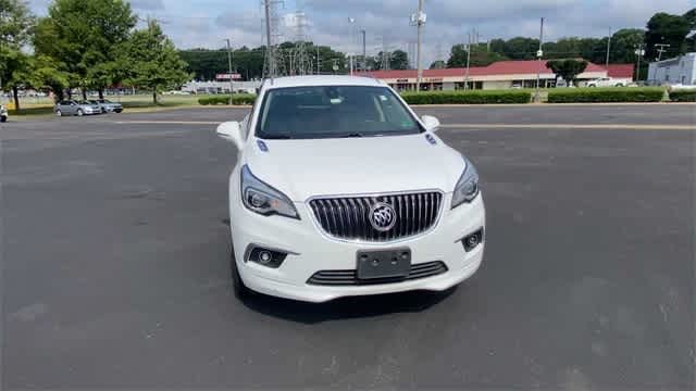 Thumbnail: 2017 Buick Envision - 3