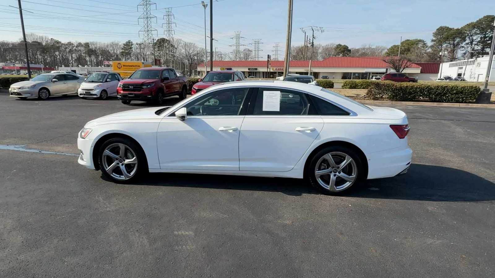 Thumbnail: 2024 Audi A6 - 5