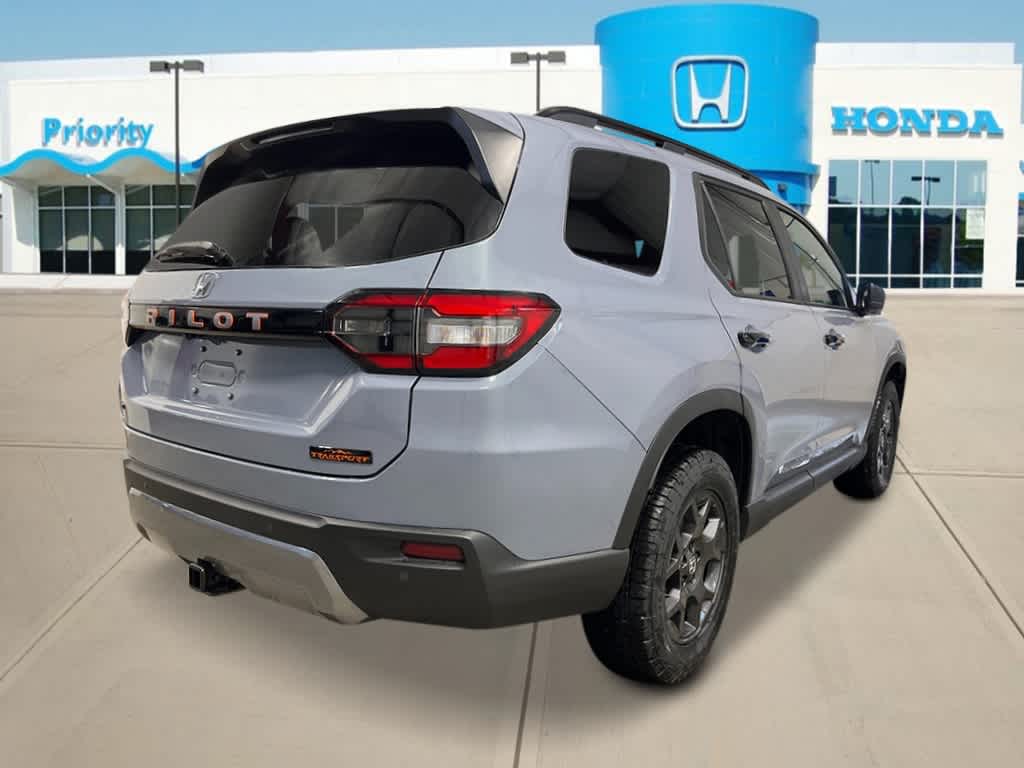 Thumbnail: 2026 Honda Pilot - 5