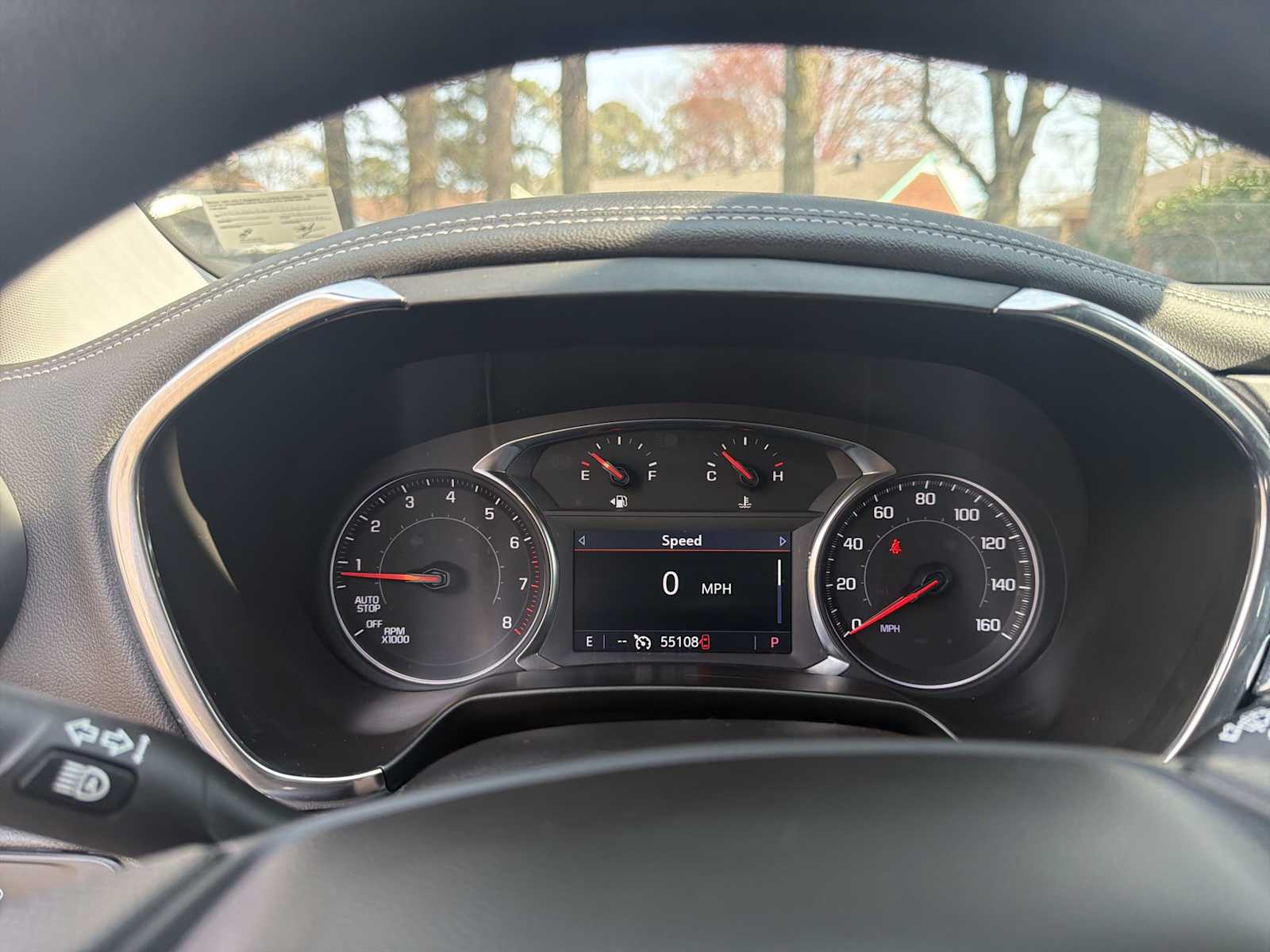 Thumbnail: 2024 Chevrolet Blazer - 10