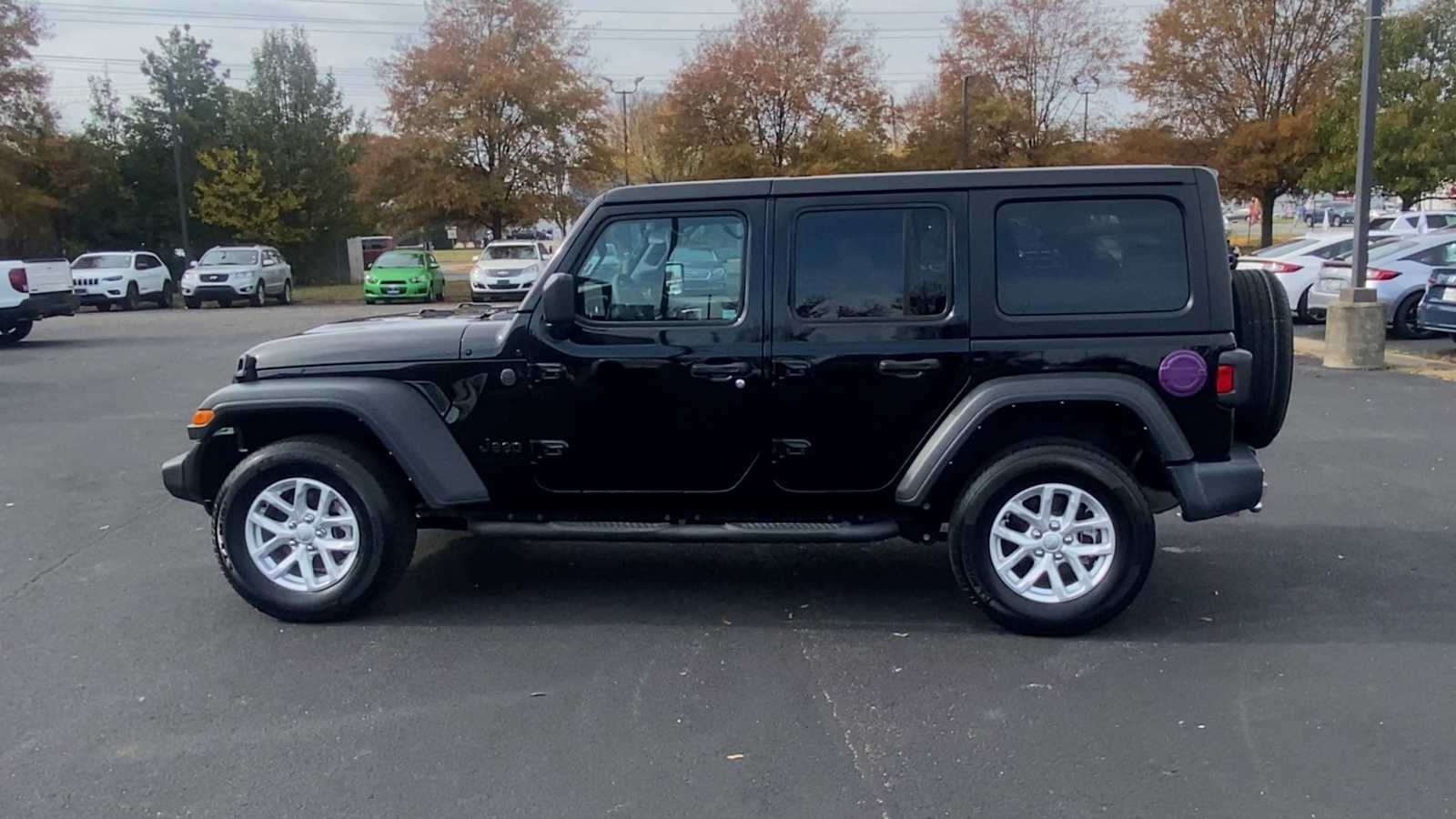 Thumbnail: 2023 Jeep Wrangler - 5