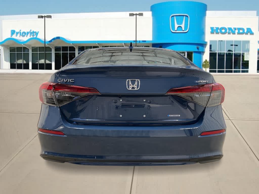 Thumbnail: 2026 Honda Civic - 4