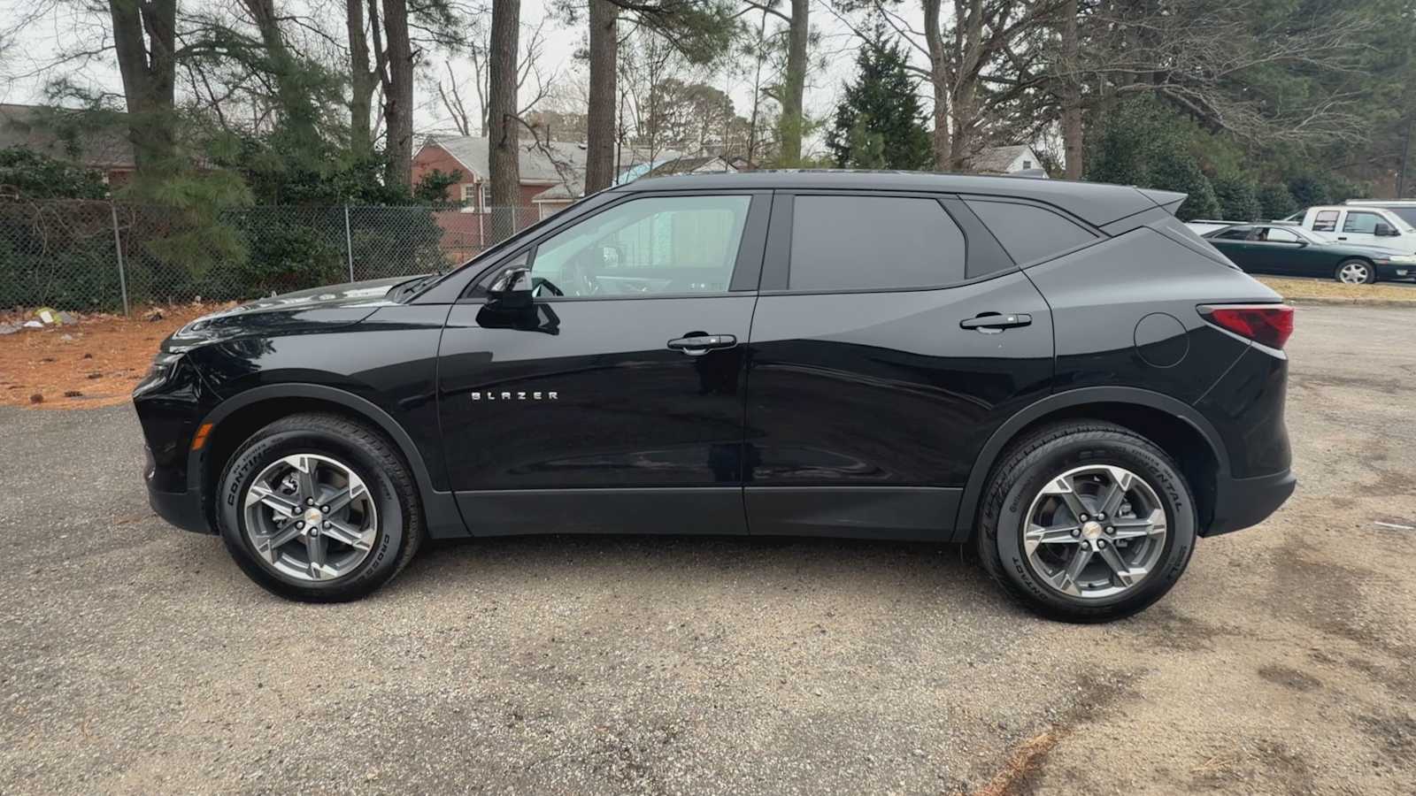 Thumbnail: 2025 Chevrolet Blazer - 5