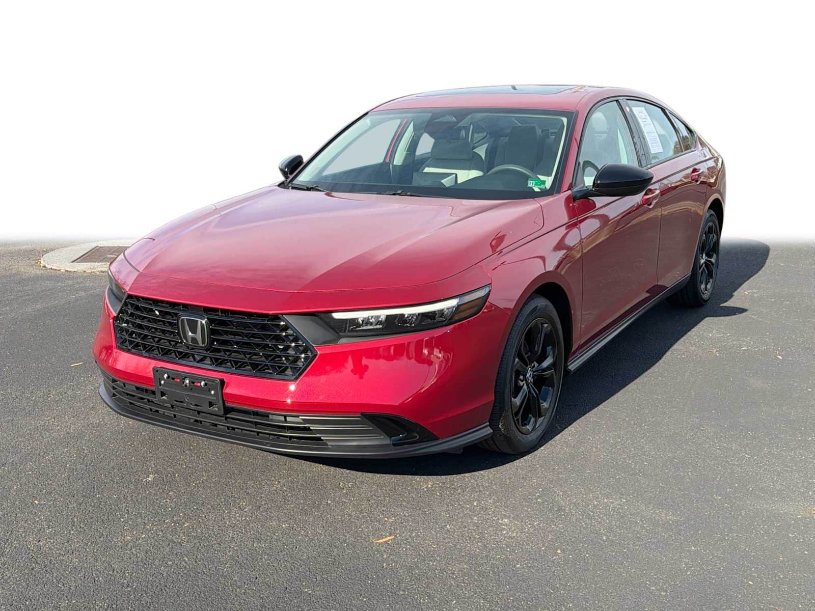 2025 Honda Accord SE's photo