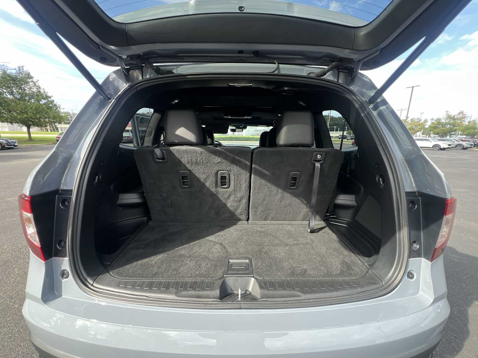 Thumbnail: 2022 Honda Pilot - 21