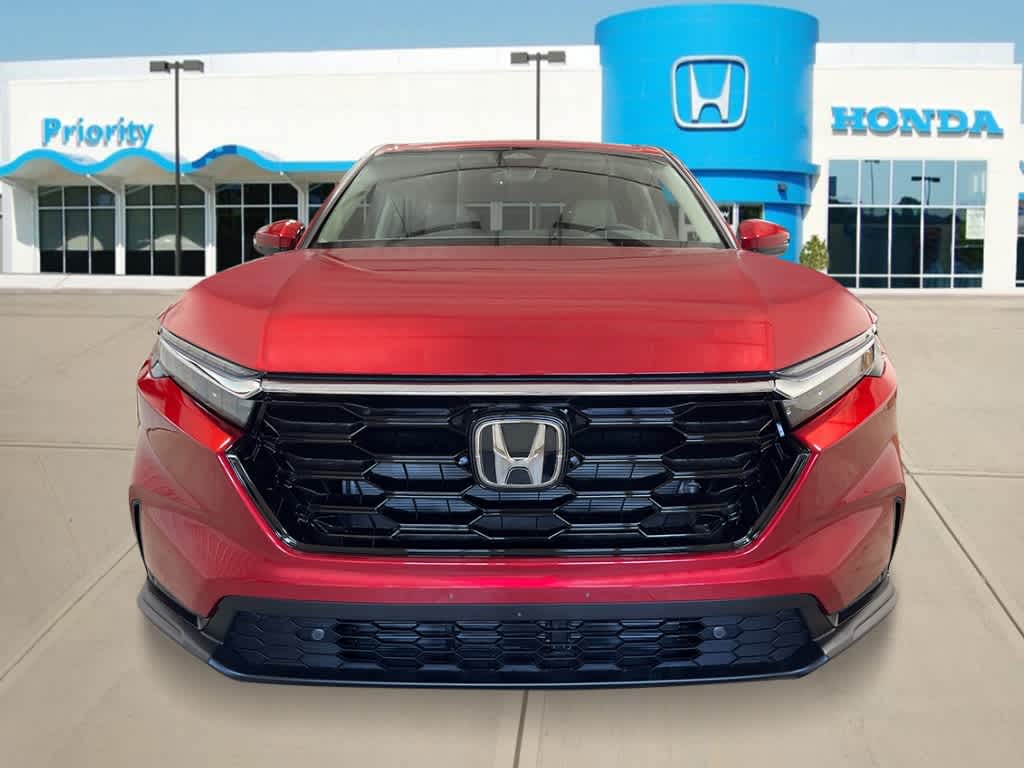 Thumbnail: 2026 Honda CR-V - 9