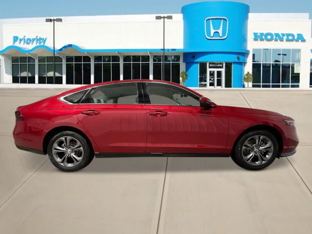 Thumbnail: 2026 Honda Accord - 8