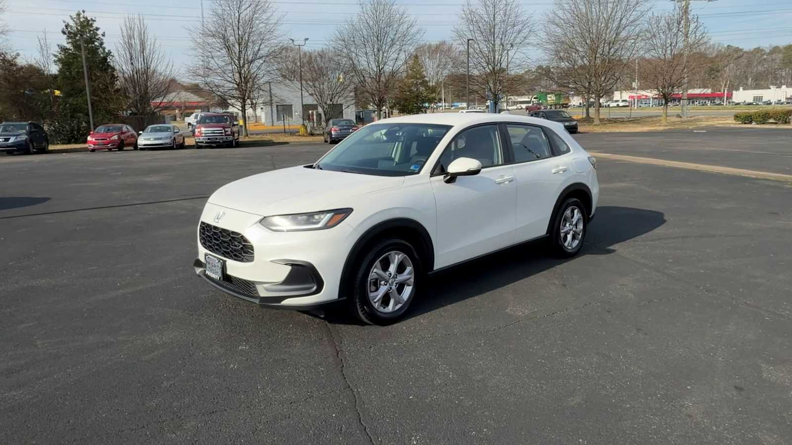 Thumbnail: 2025 Honda HR-V - 4