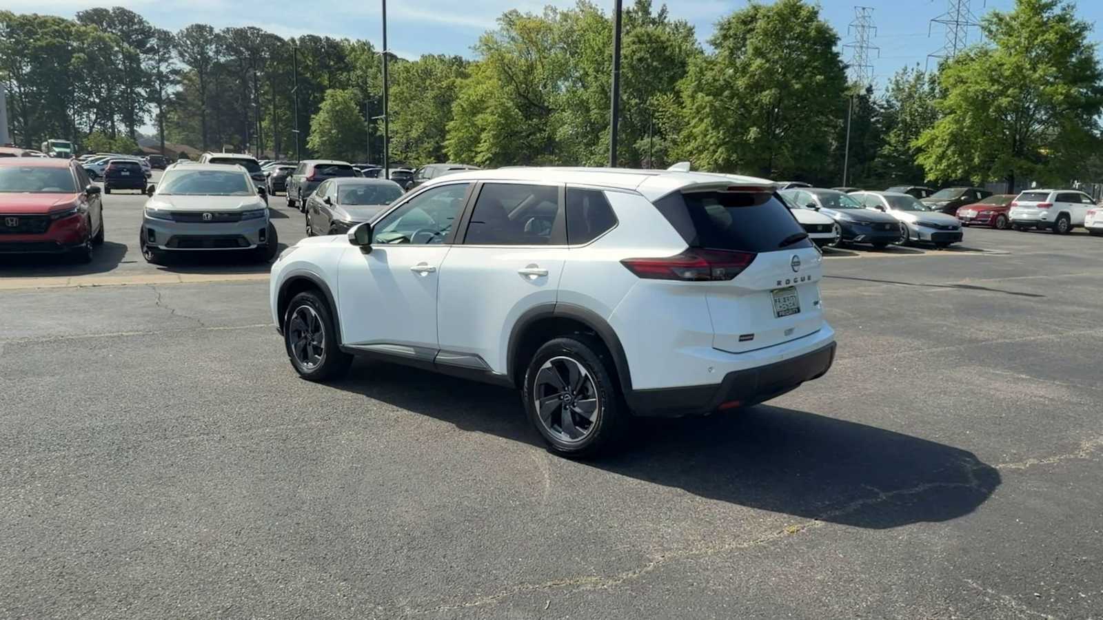 Thumbnail: 2024 Nissan Rogue - 6