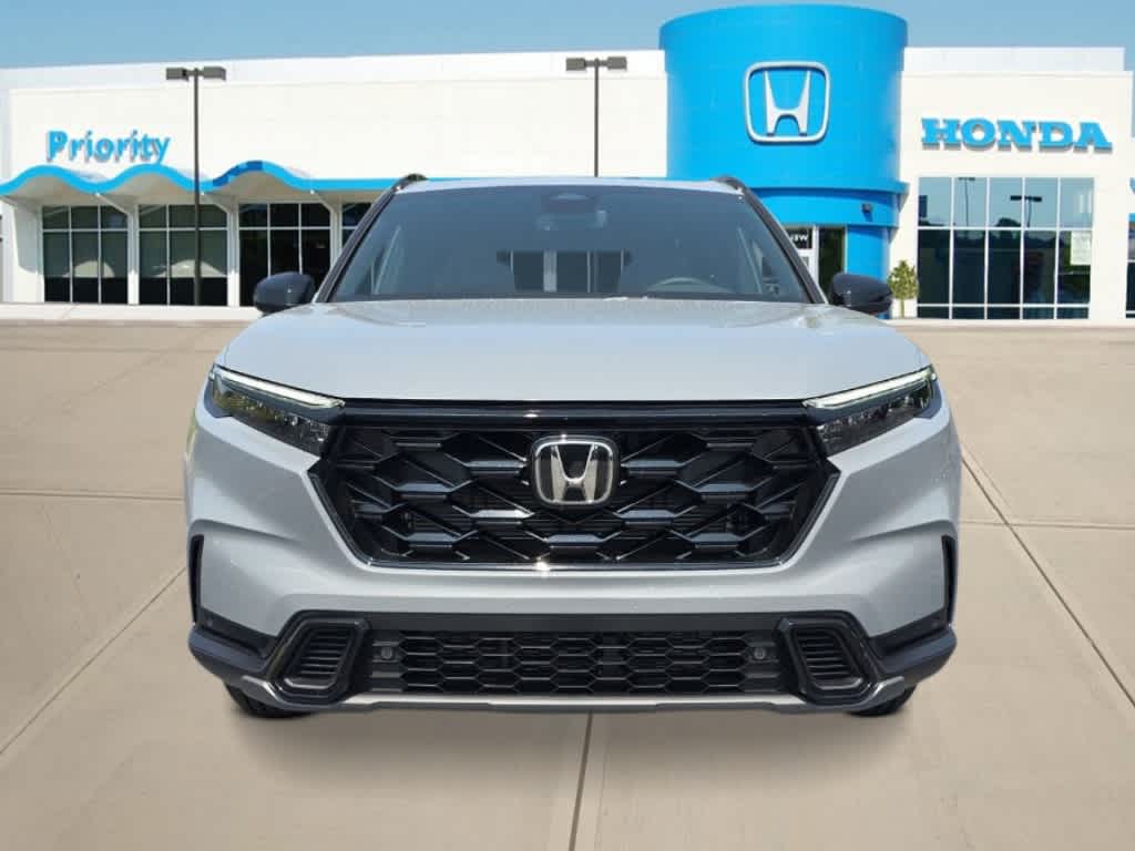2026 Honda CR-V Sport-L 8