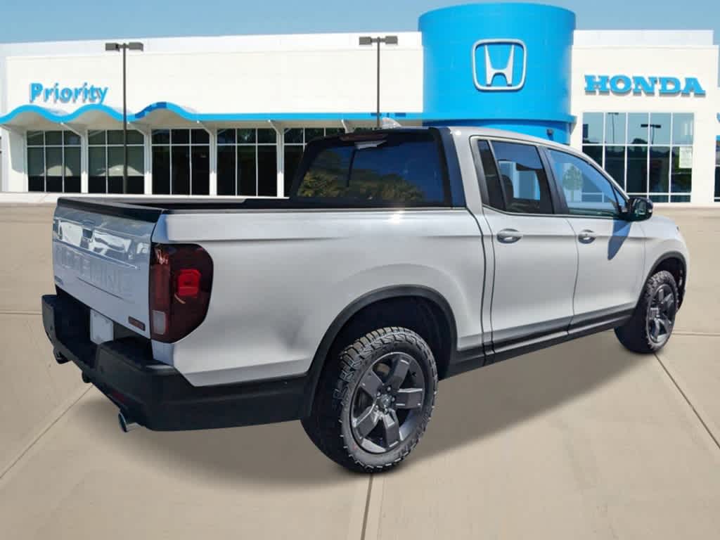 Thumbnail: 2025 Honda Ridgeline - 5