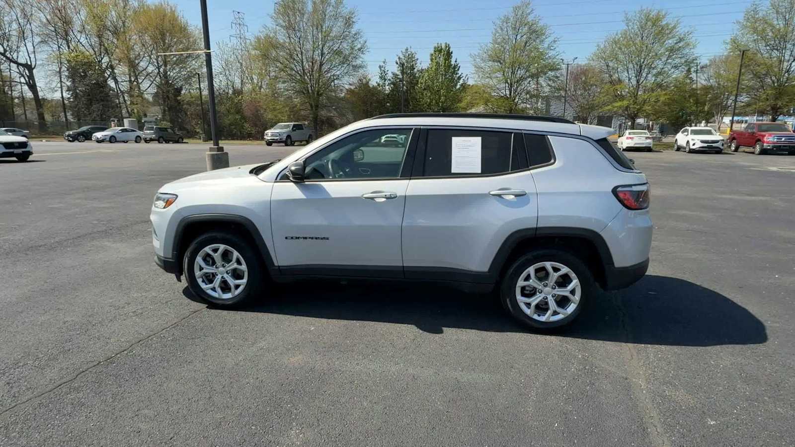 Thumbnail: 2024 Jeep Compass - 5