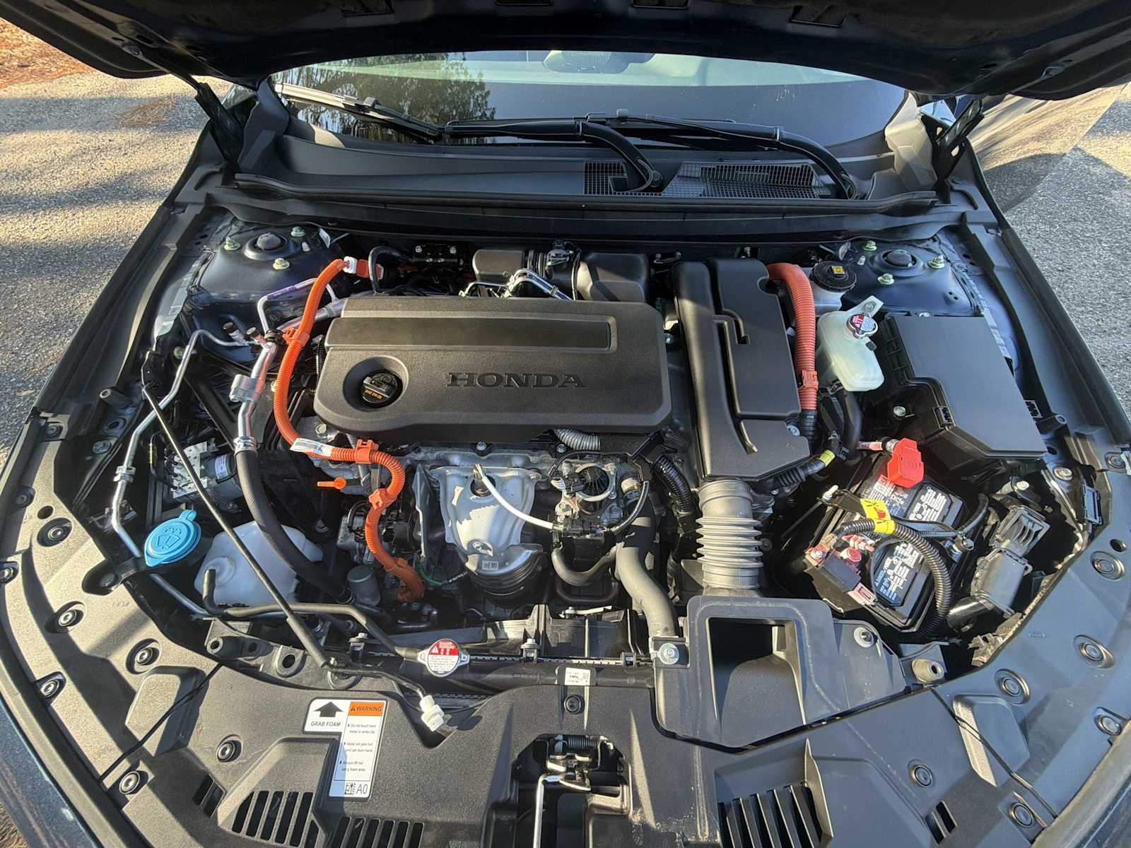 Thumbnail: 2024 Honda Accord - 18