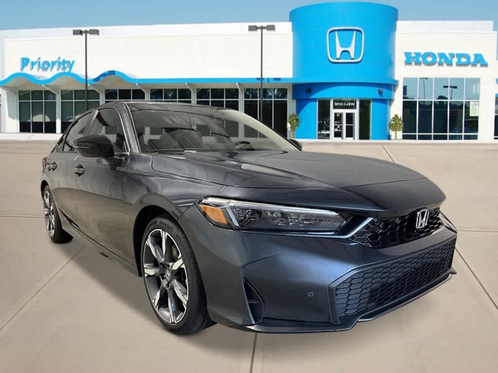 Thumbnail: 2026 Honda Civic - 9