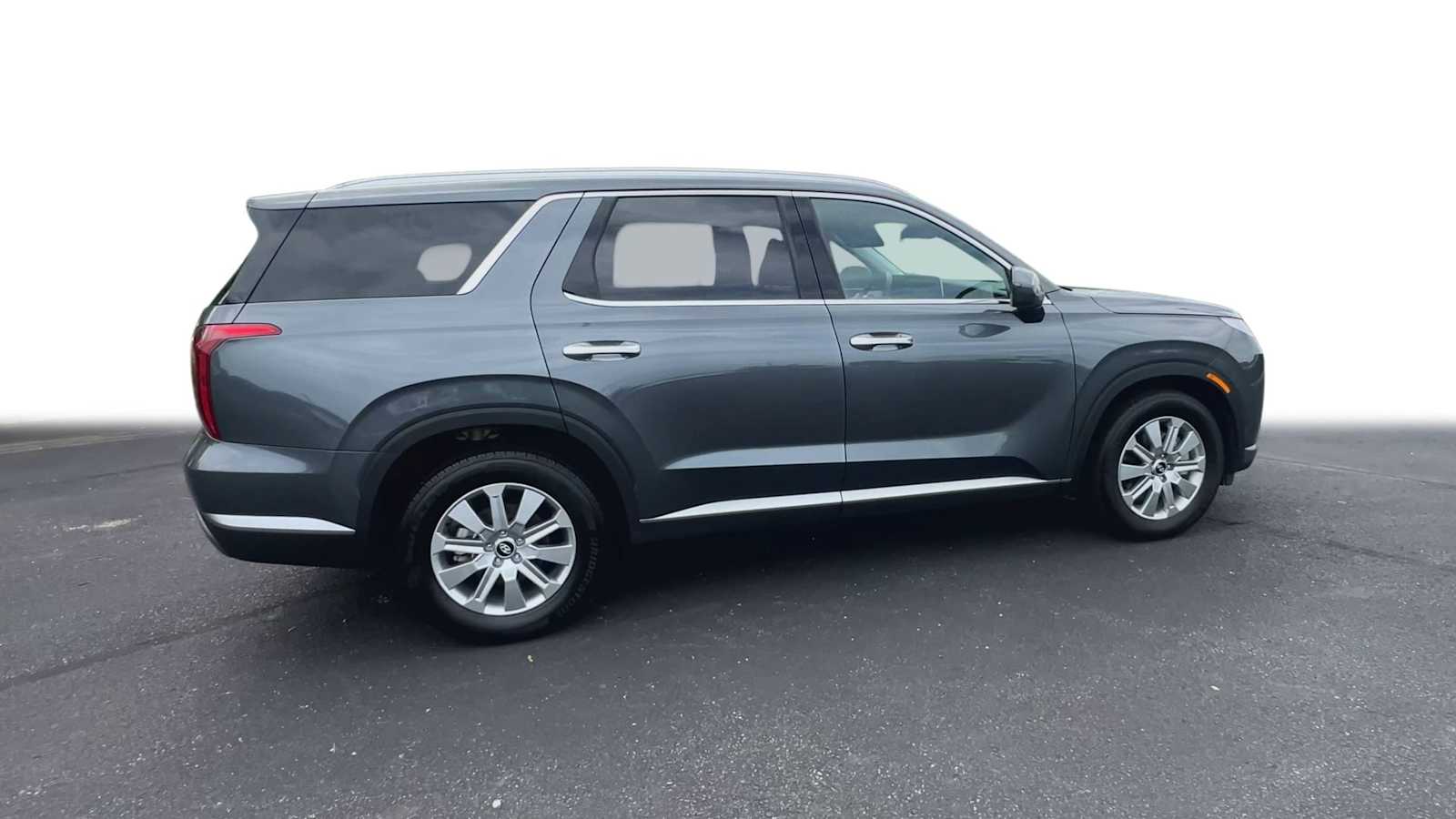 2025 Hyundai Palisade SEL 9