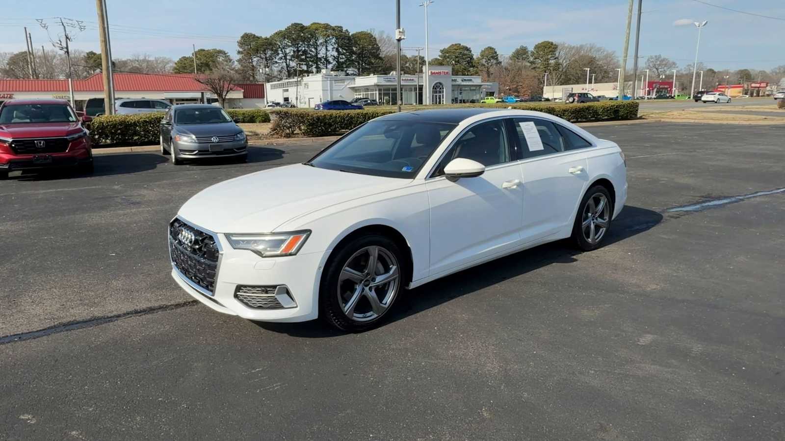 Thumbnail: 2024 Audi A6 - 4