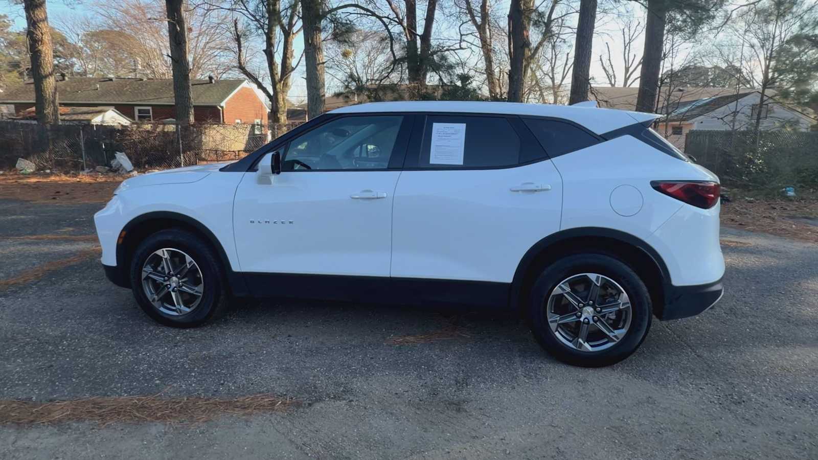 Thumbnail: 2025 Chevrolet Blazer - 6