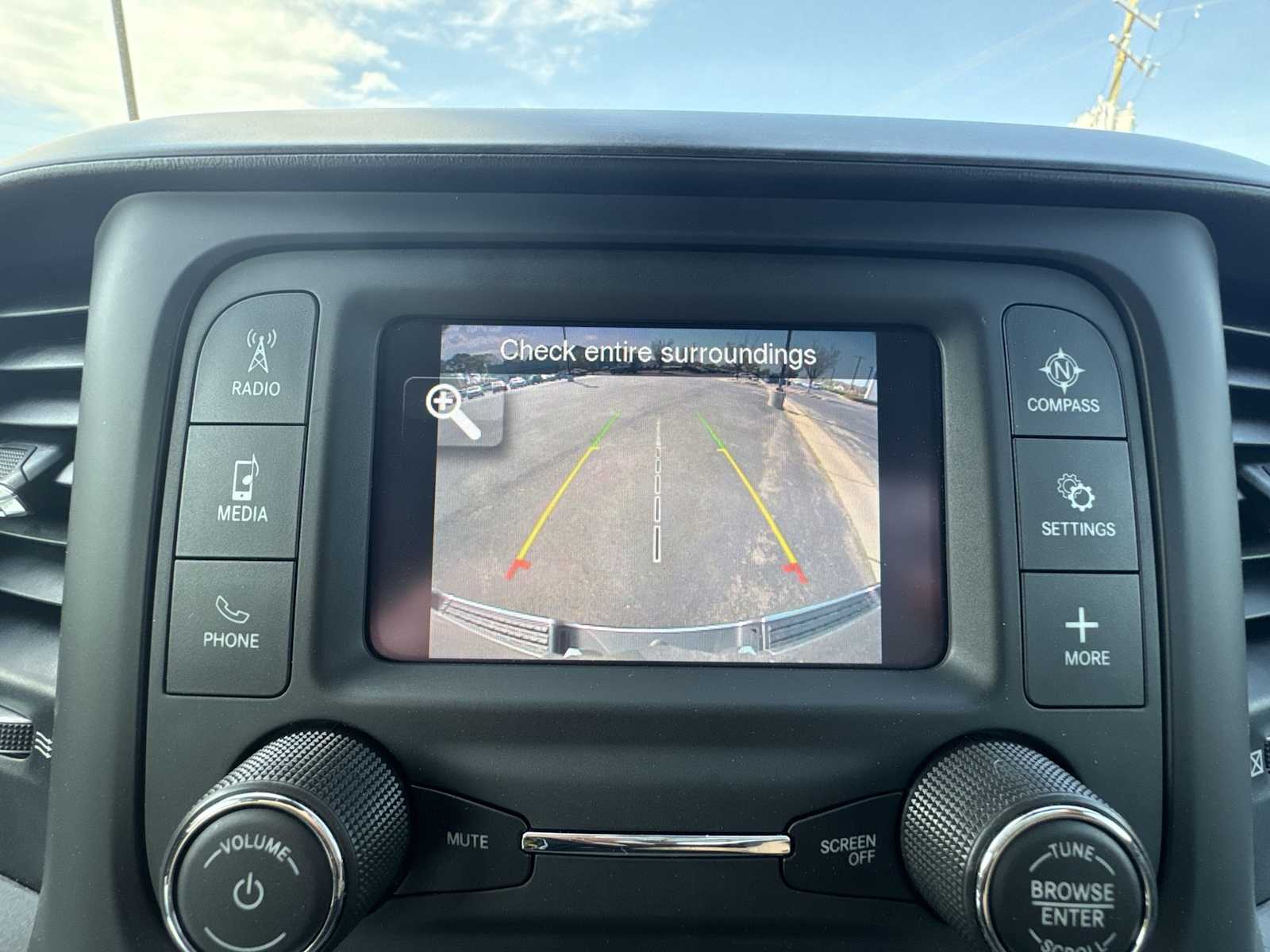 Thumbnail: 2022 RAM 1500 - 22