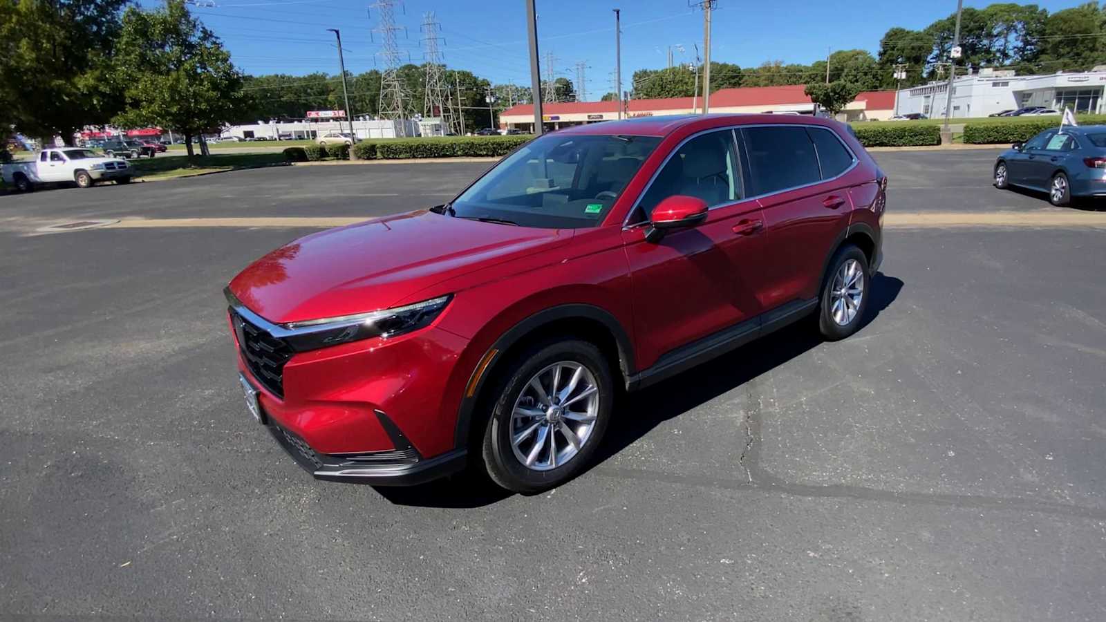 Thumbnail: 2025 Honda CR-V - 4