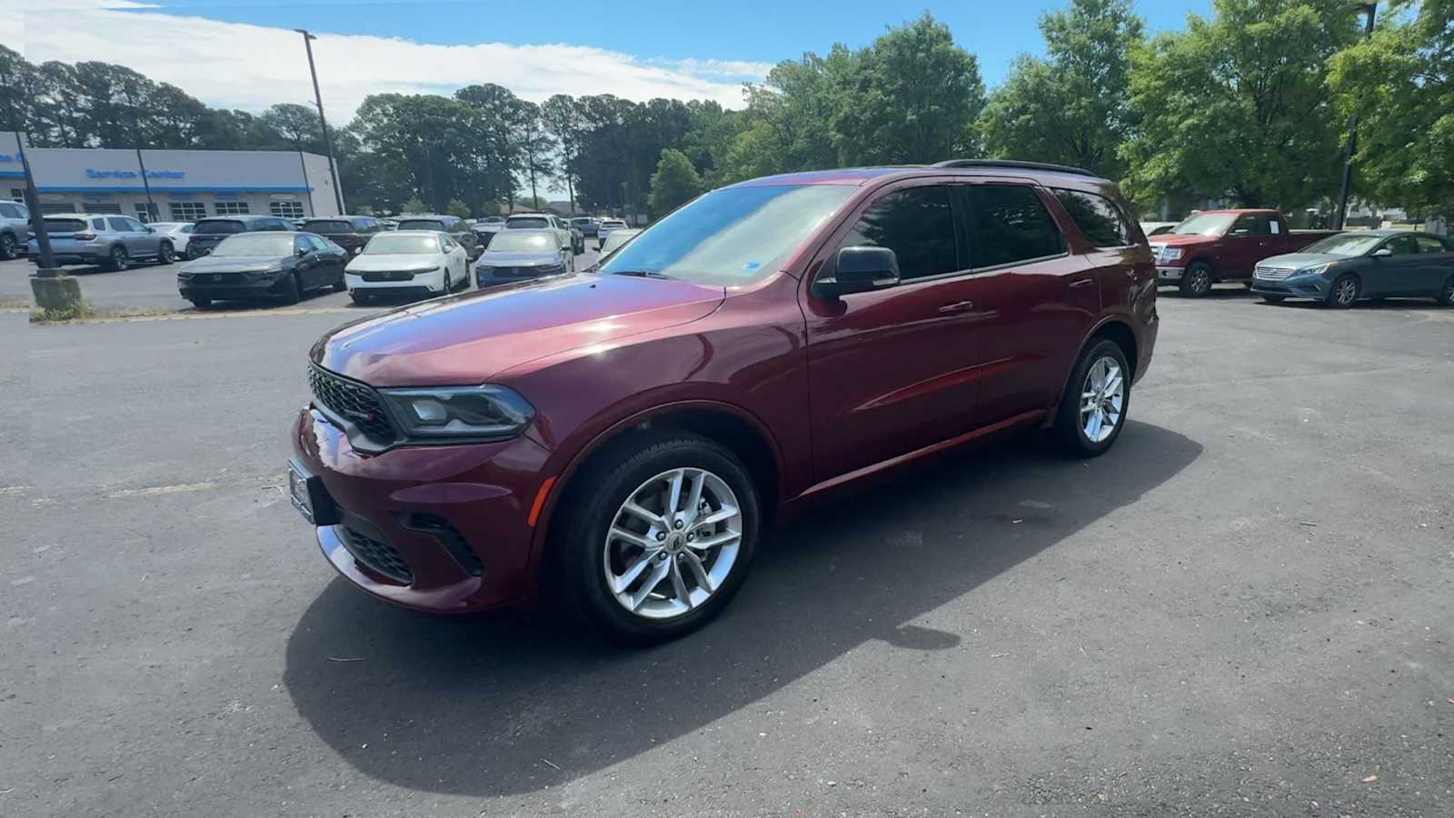 Thumbnail: 2024 Dodge Durango - 4