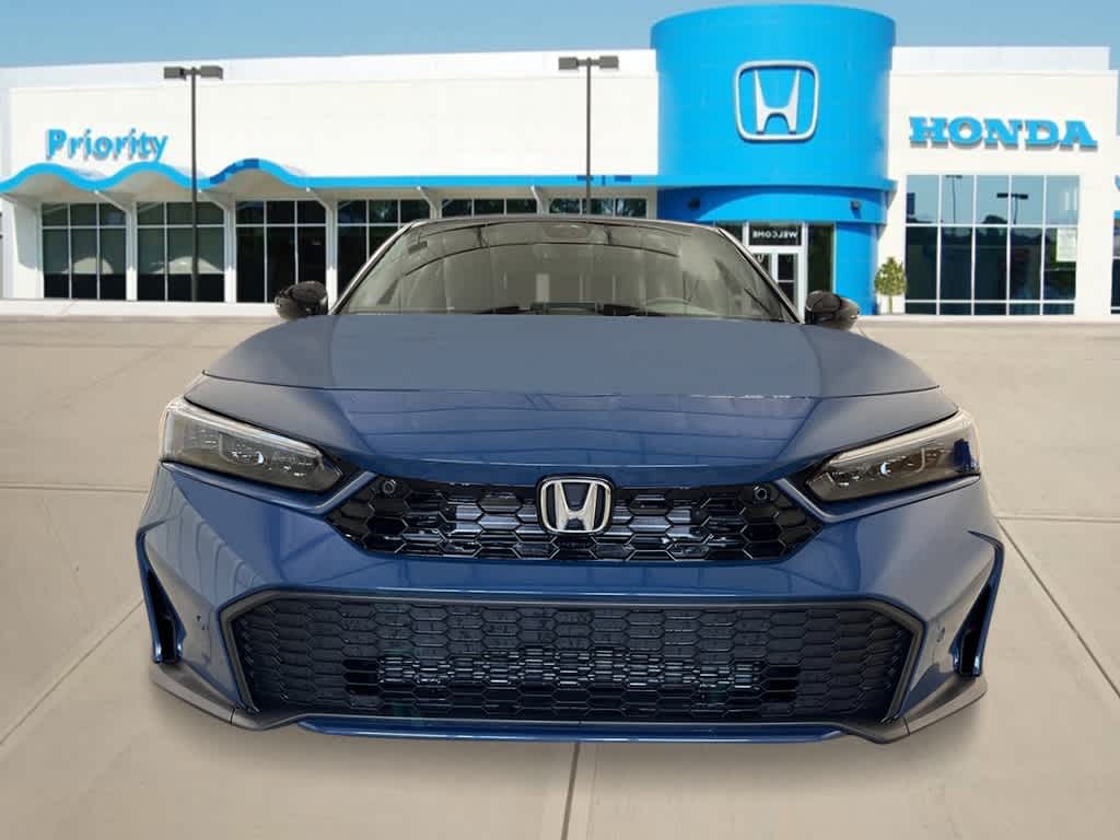 Thumbnail: 2026 Honda Civic - 10