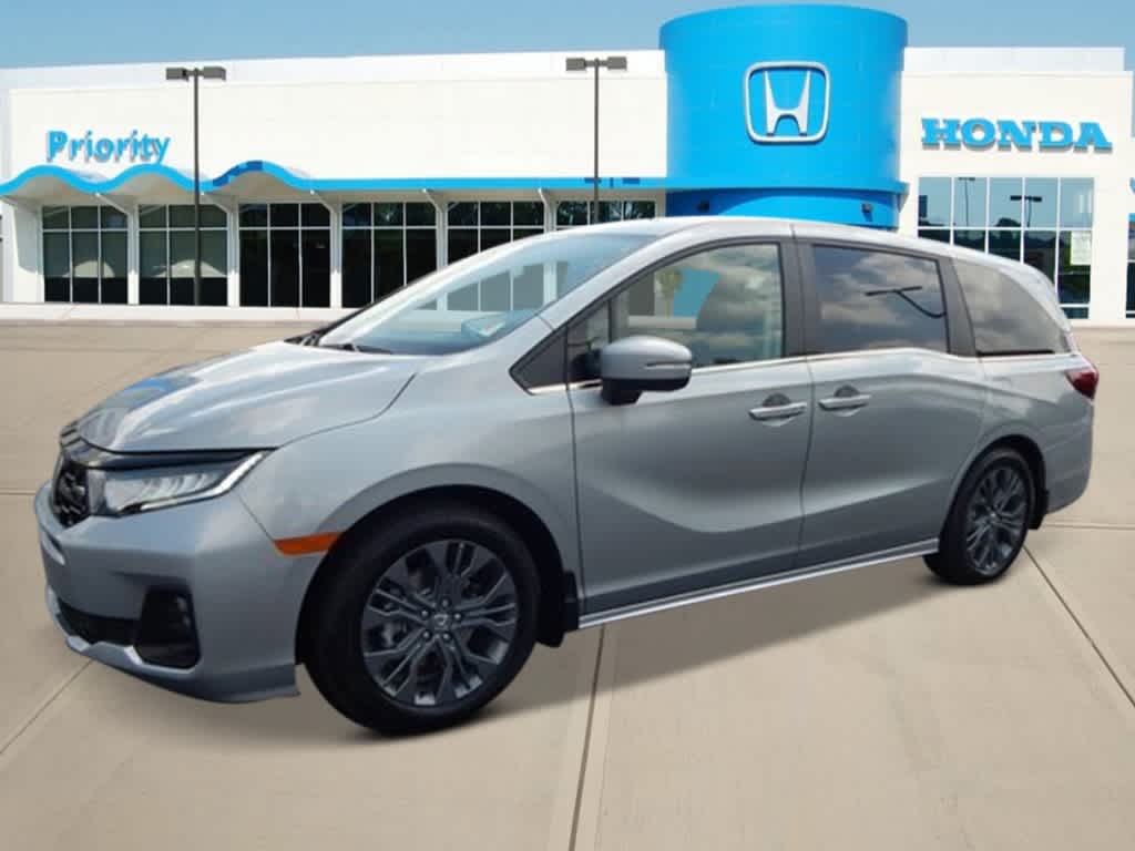 Thumbnail: 2026 Honda Odyssey - 1
