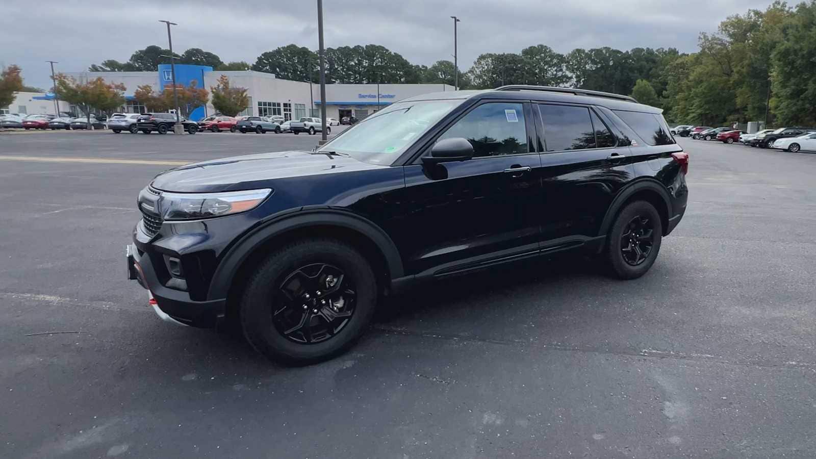 Thumbnail: 2023 Ford Explorer - 4