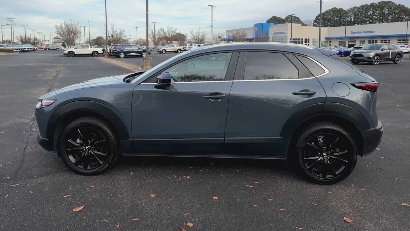 Thumbnail: 2024 Mazda CX-30 - 5