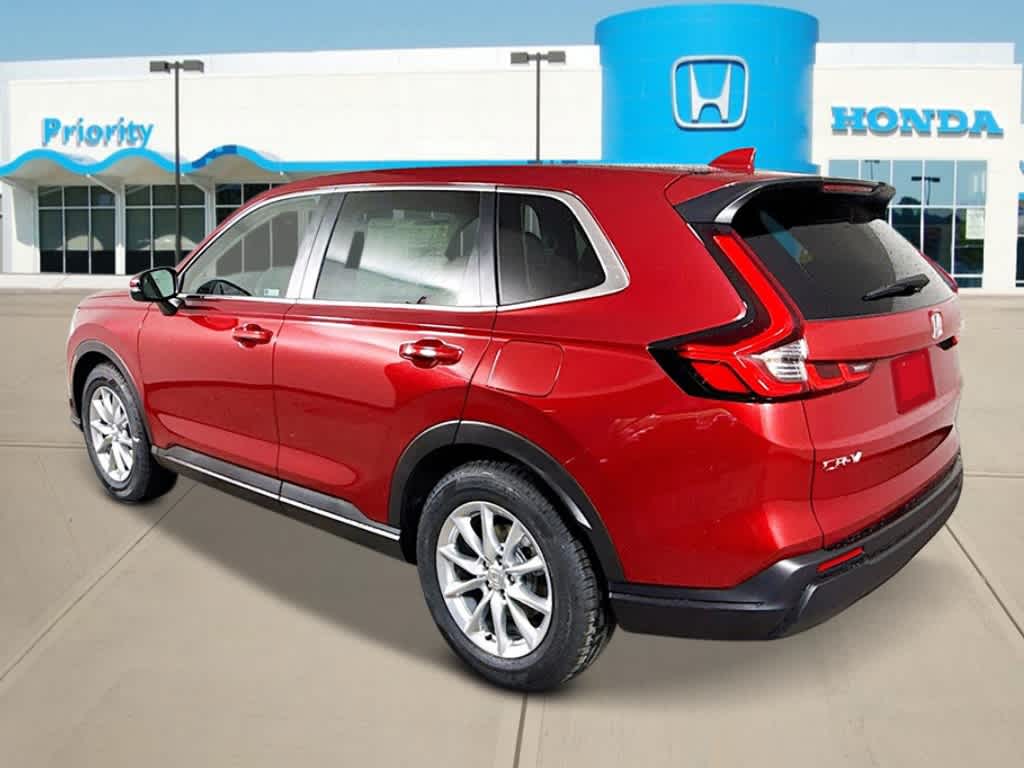 Thumbnail: 2026 Honda CR-V - 3