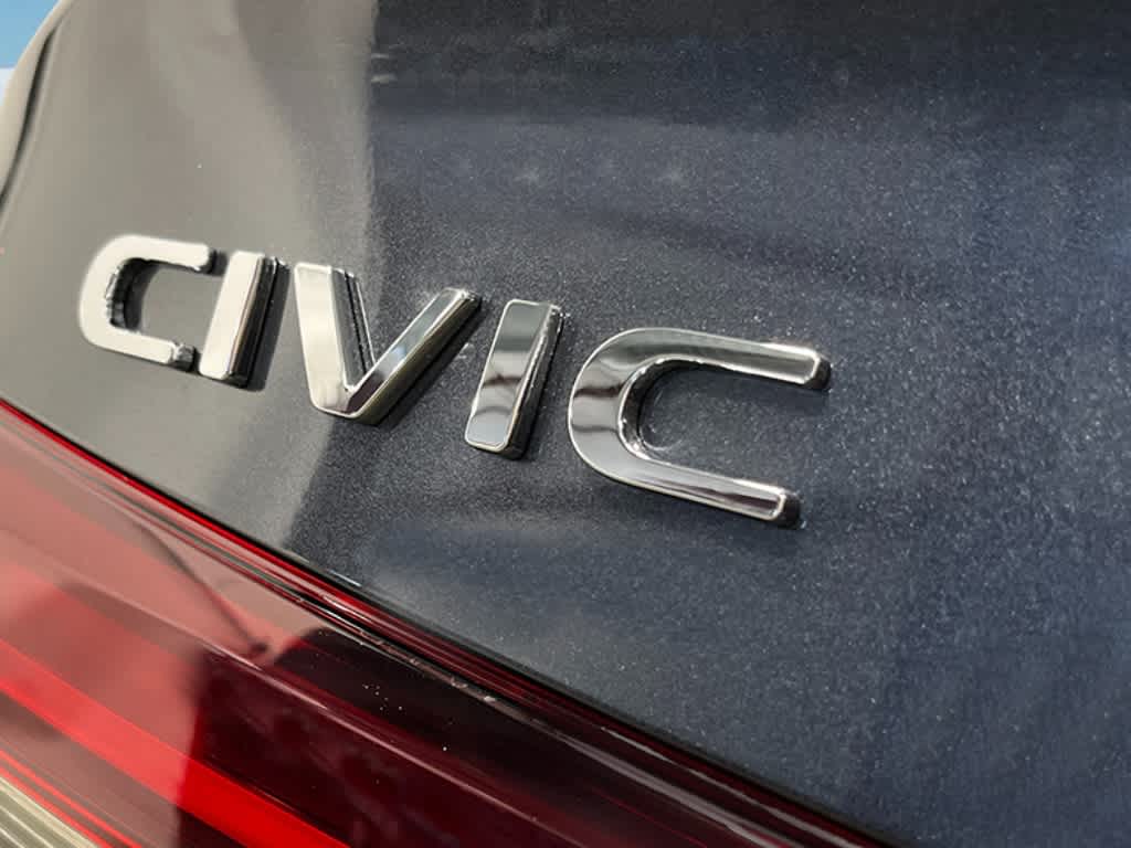 Thumbnail: 2026 Honda Civic - 5