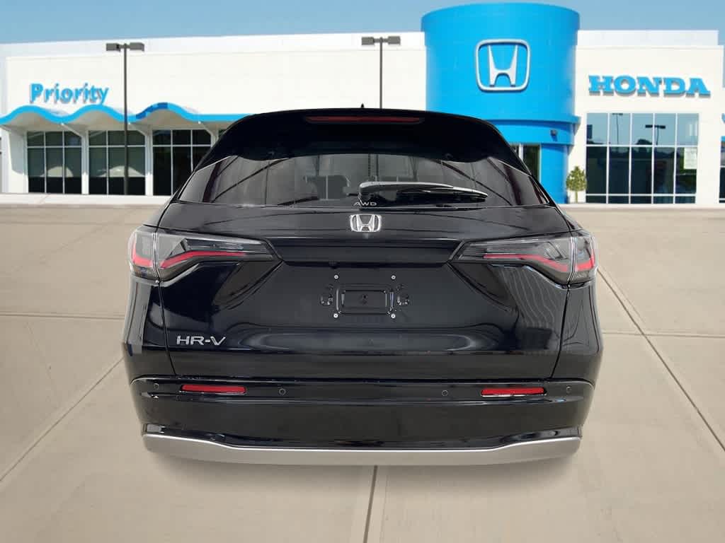 Thumbnail: 2026 Honda HR-V - 4