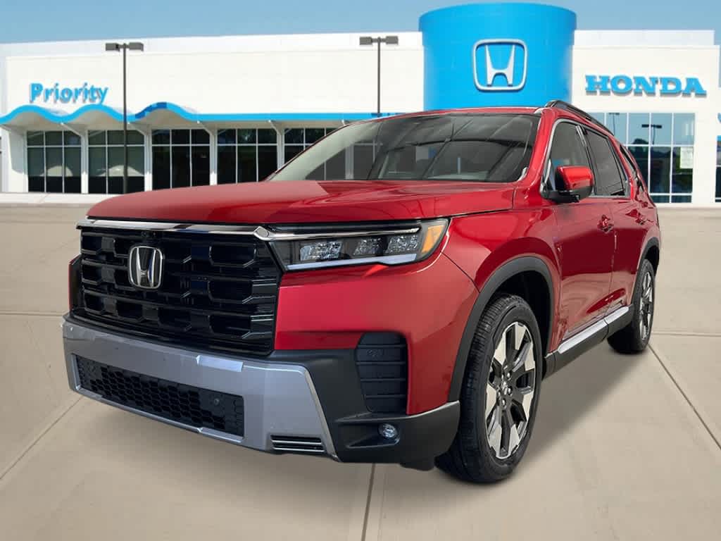 Thumbnail: 2026 Honda Pilot - 1
