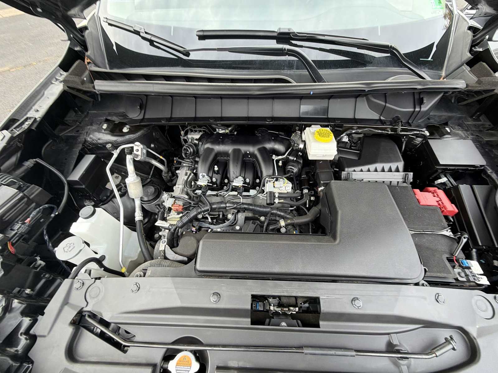 Thumbnail: 2025 Nissan Pathfinder - 17