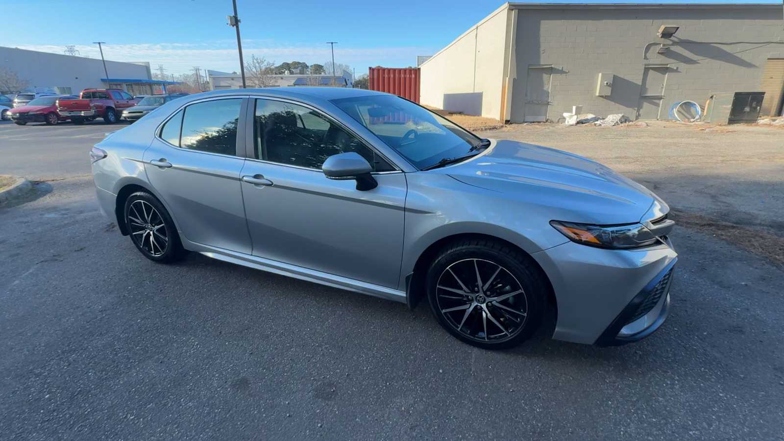 Thumbnail: 2024 Toyota Camry - 2