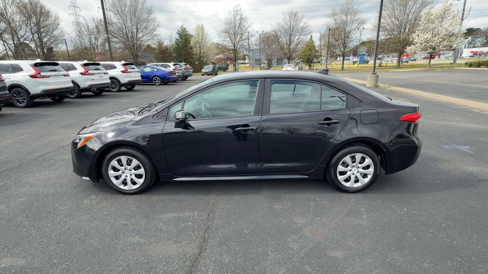 Thumbnail: 2024 Toyota Corolla - 5